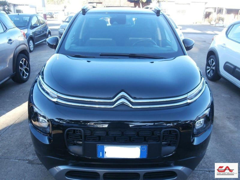 Citroen C3 Aircross PureTech 130 S&S EAT6 Shine