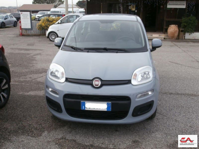 Fiat Panda 1.0 FireFly S&S Hybrid City Cross