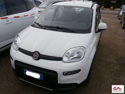 Fiat Panda 1.0 firefly hybrid s&s 70cv 5p.ti usata