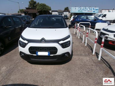 Citroen C3 PureTech 110 S&S EAT6 Shine Pack usata
