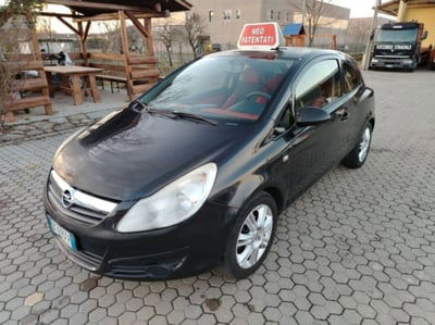 Opel Corsa 1.3 CDTI 75CV 3 porte Sport usata