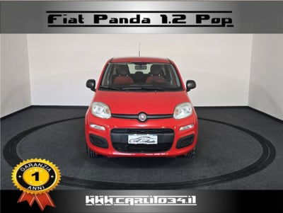 Fiat Panda 1.2 Pop