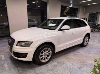 Audi Q5 2.0 TDI 170 CV quattro usata