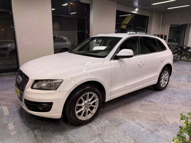 Audi Q5 2.0 TDI 170 CV quattro