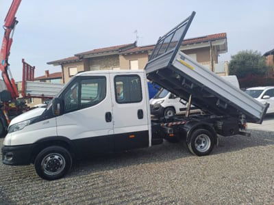 Iveco Daily Furgone 35S16HV 3.0 HPT PLM-TA Furgone usato