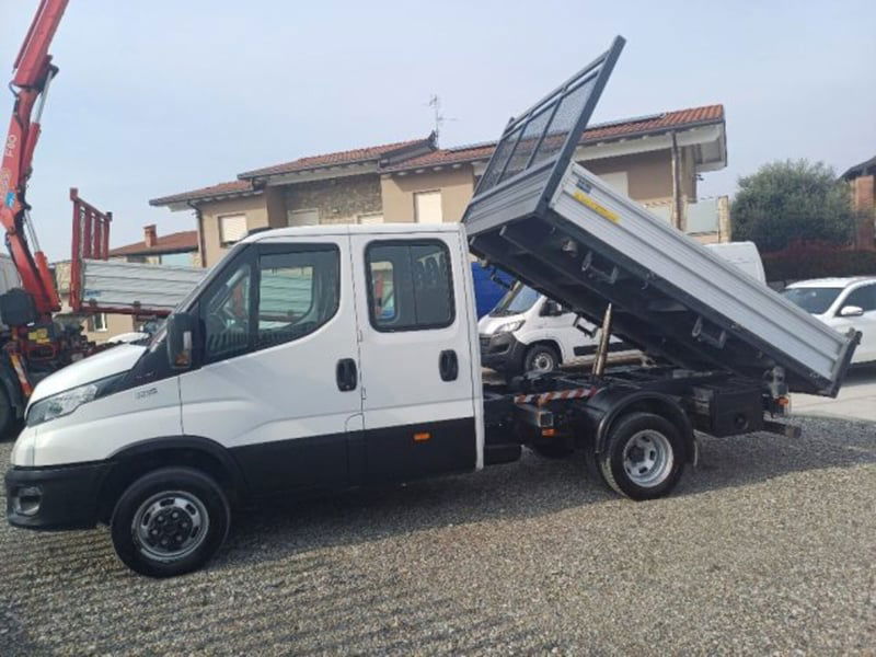 Iveco Daily Furgone 35S16HV 3.0 HPT PLM-TA Furgone