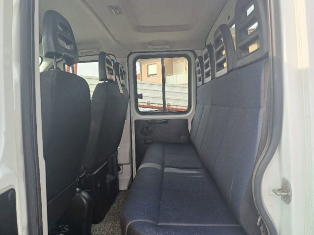 Iveco Daily Furgone 35S16HV 3.0 HPT PLM-TA Furgone (6)