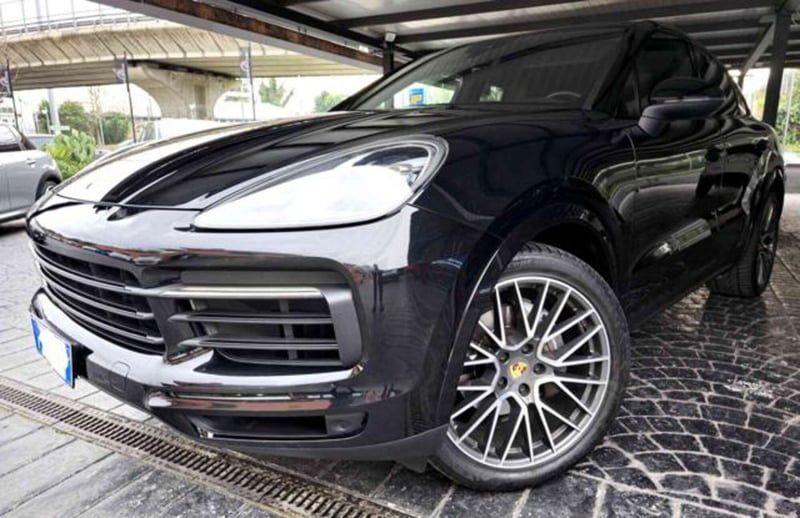 Porsche Cayenne Coupé 3.0 V6 