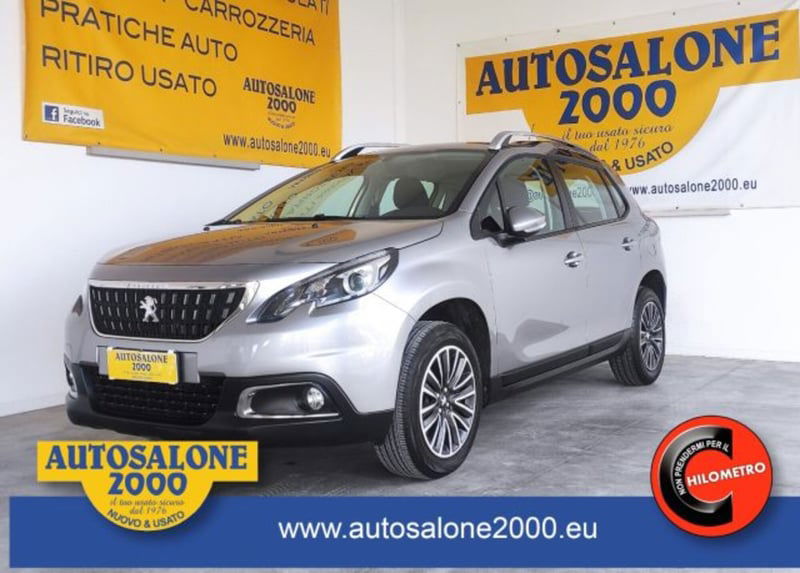 Peugeot 2008 VTi 82CV Allure