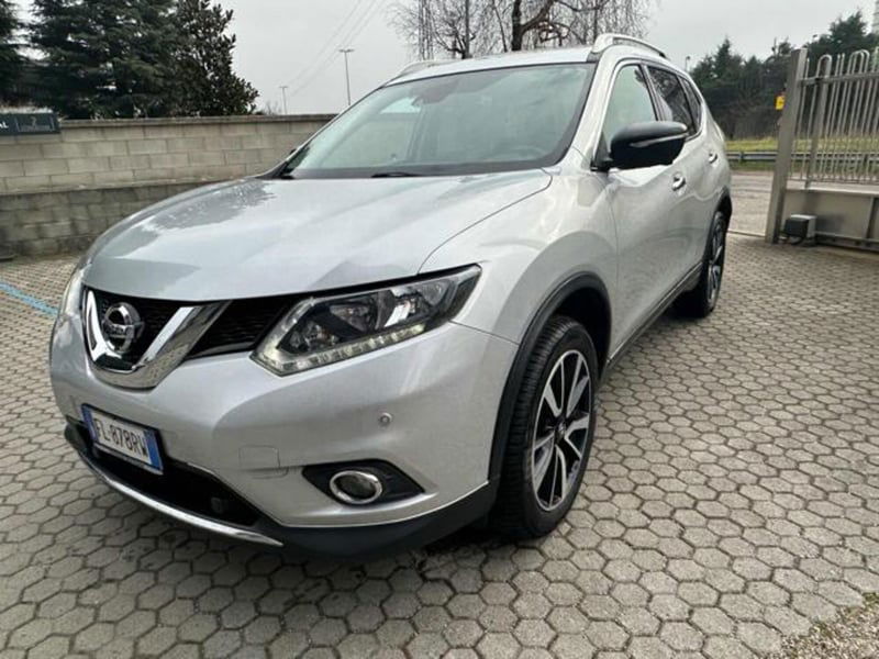 Nissan X-Trail 1.6 dCi 2WD Business