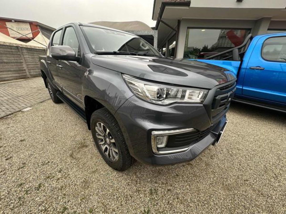Foton Tunland Pick-up Tunland G7 2.0 tdi double cab