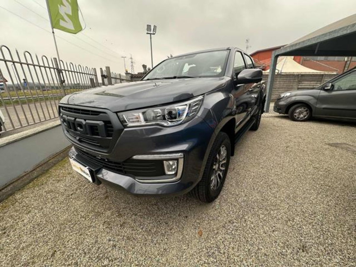 Foton Tunland Pick-up Tunland G7 2.0 tdi double cab (3)