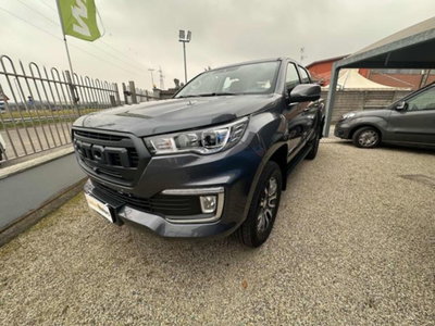 Foton Tunland Pick-up Tunland G7 2.0 tdi double cab (3)