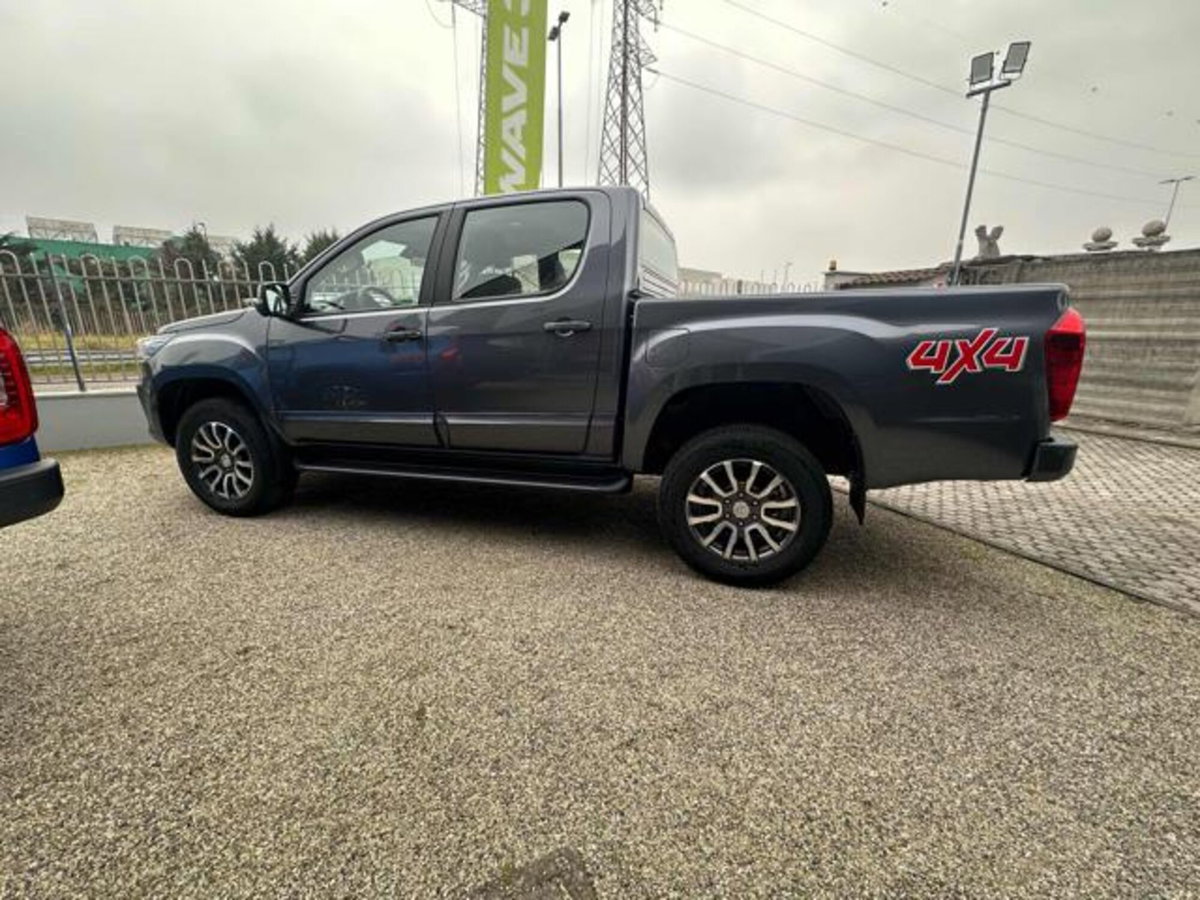 Foton Tunland Pick-up Tunland G7 2.0 tdi double cab (4)