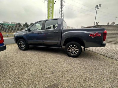 Foton Tunland Pick-up Tunland G7 2.0 tdi double cab (4)