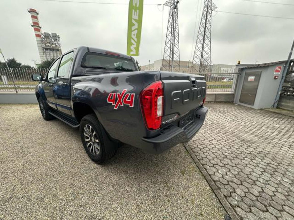 Foton Tunland Pick-up Tunland G7 2.0 tdi double cab (5)
