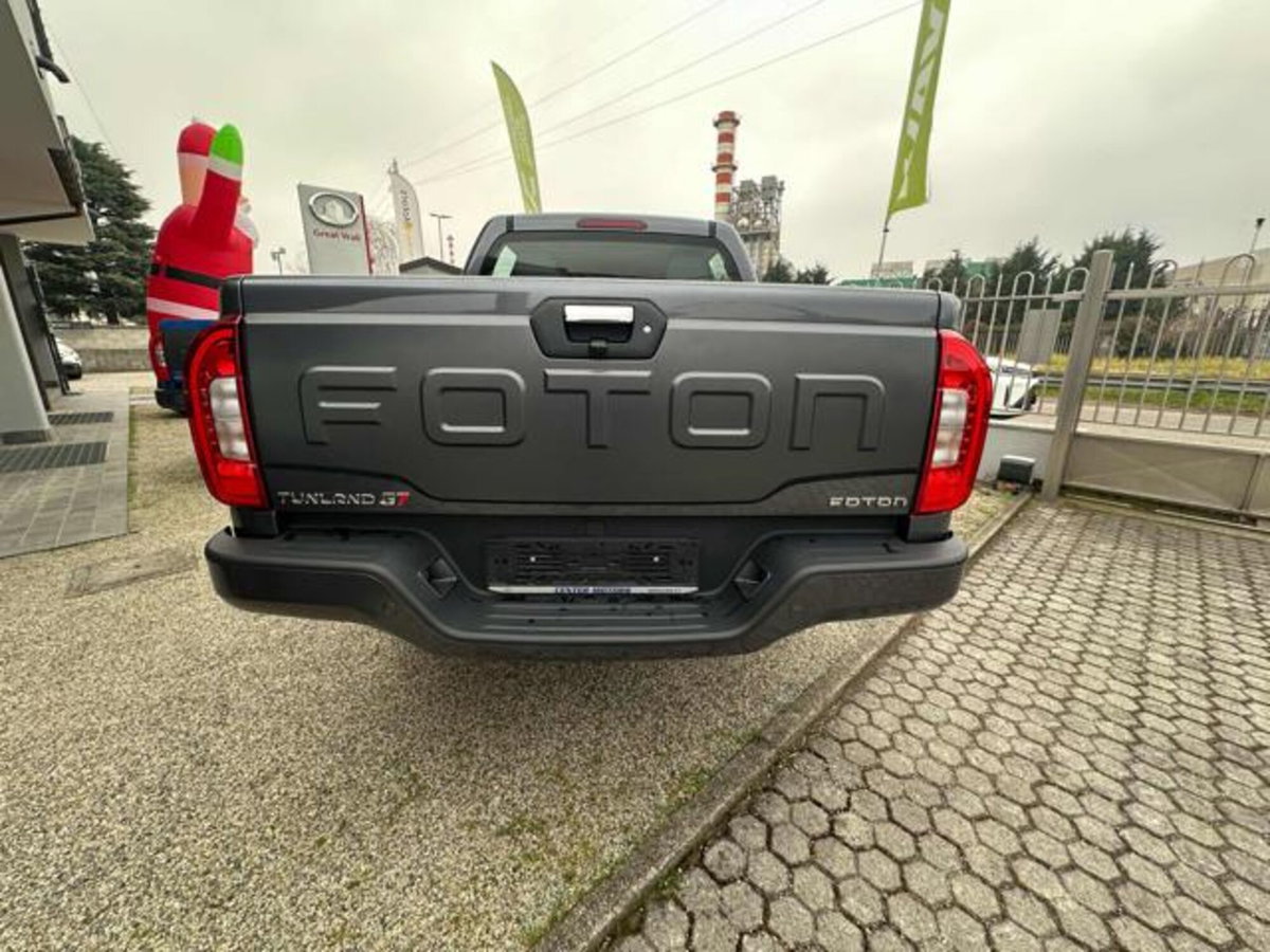 Foton Tunland Pick-up Tunland G7 2.0 tdi double cab (6)