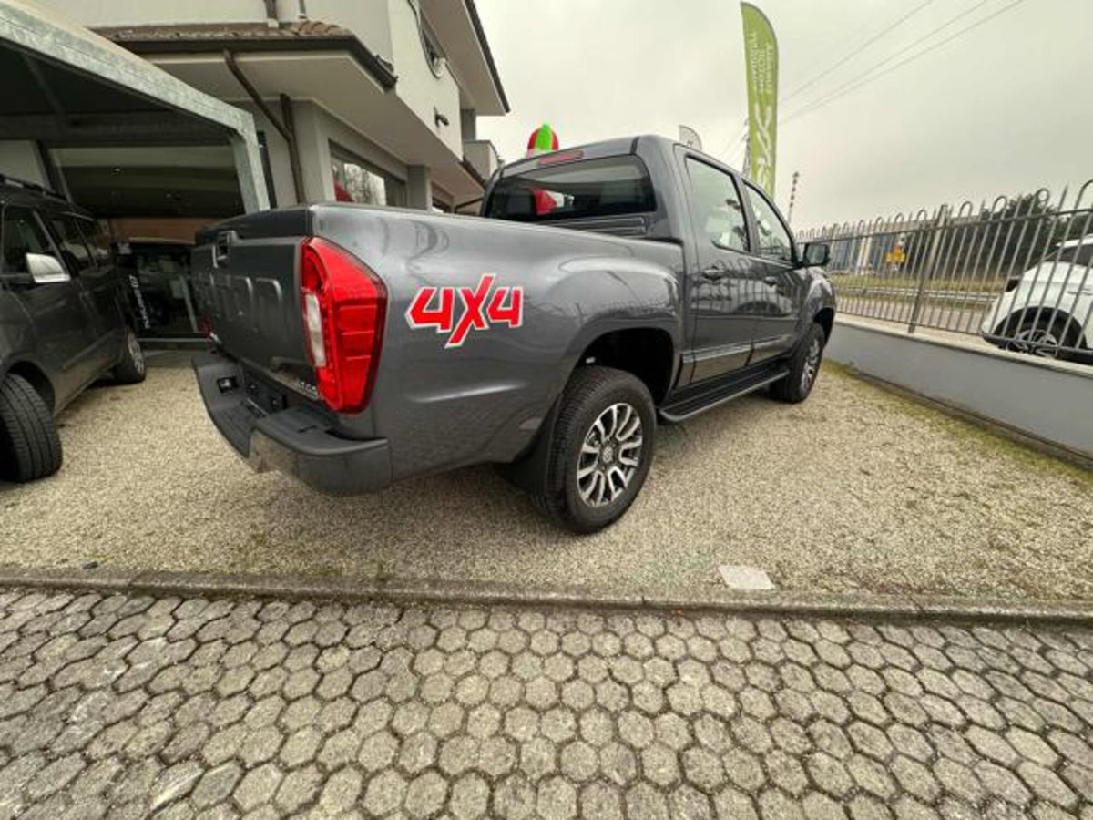 Foton Tunland Pick-up Tunland G7 2.0 tdi double cab (7)