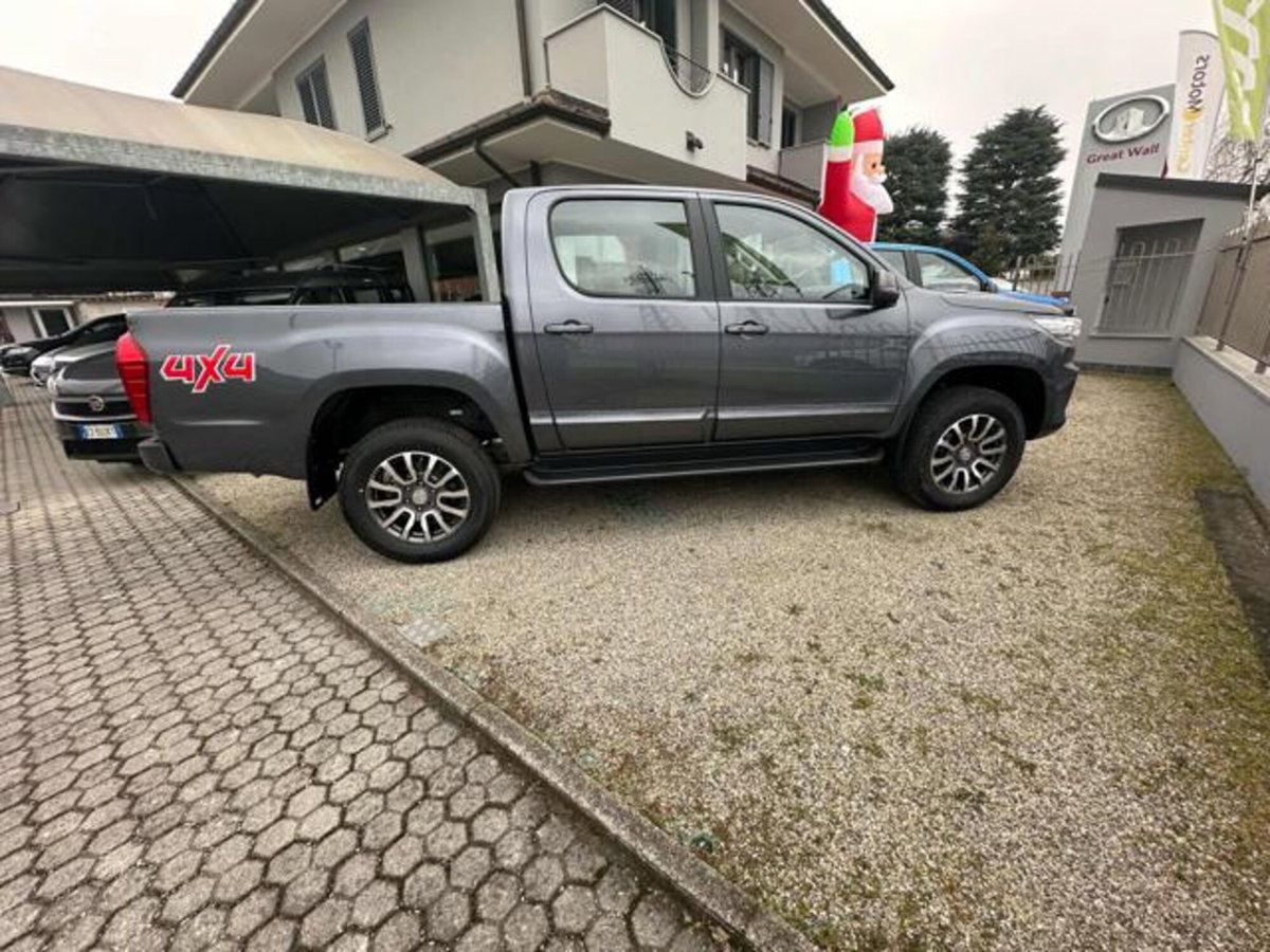 Foton Tunland Pick-up Tunland G7 2.0 tdi double cab (8)