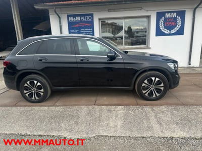 Mercedes-Benz GLC SUV 300 e 4Matic EQ-Power Business usata