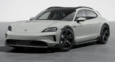 Porsche Taycan Cross Turismo 4 Cross Turismo nuova