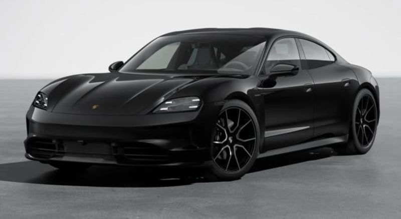 Porsche Taycan Taycan 