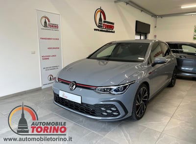 Volkswagen Golf 2.0 TSI GTI DSG usata