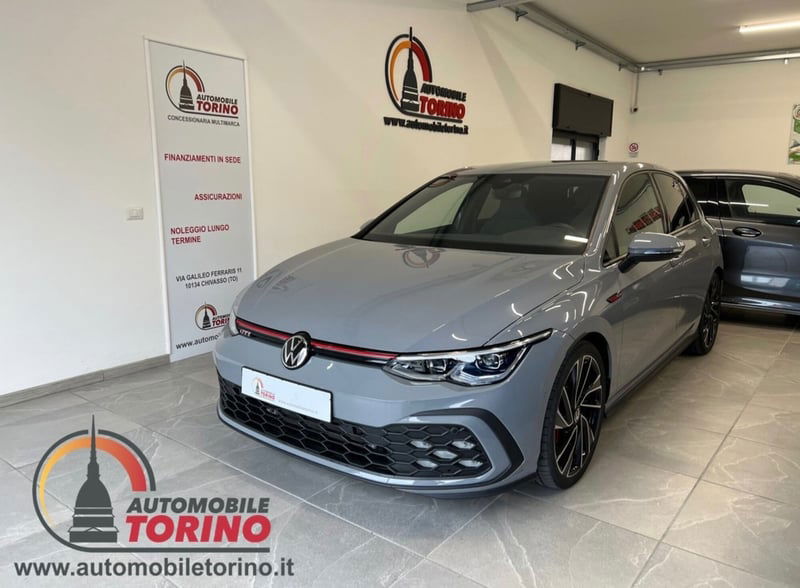 Volkswagen Golf 2.0 TSI GTI DSG