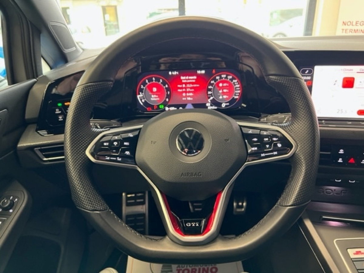 Volkswagen Golf 2.0 TSI GTI DSG (16)