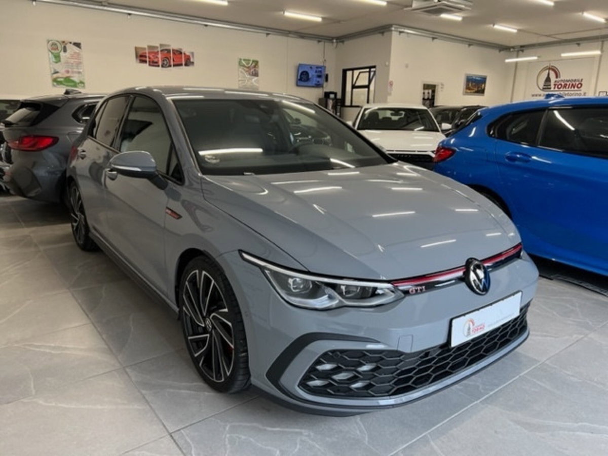 Volkswagen Golf 2.0 TSI GTI DSG (3)