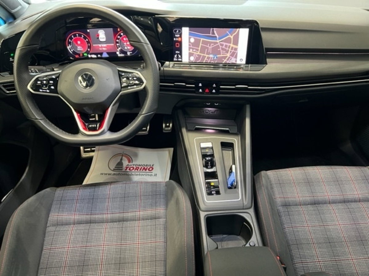 Volkswagen Golf 2.0 TSI GTI DSG (9)