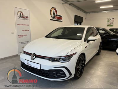 Volkswagen Golf 2.0 TSI GTI DSG usata