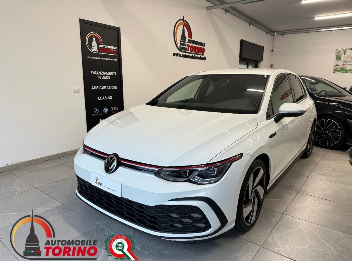 Volkswagen Golf 2.0 TSI GTI DSG