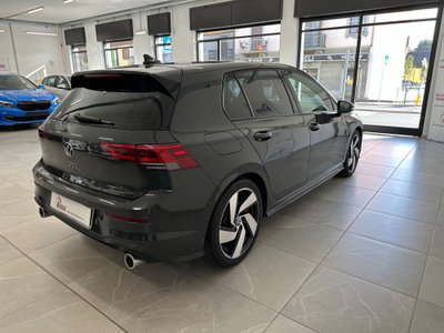 Volkswagen Golf 2.0 TSI GTI DSG (4)