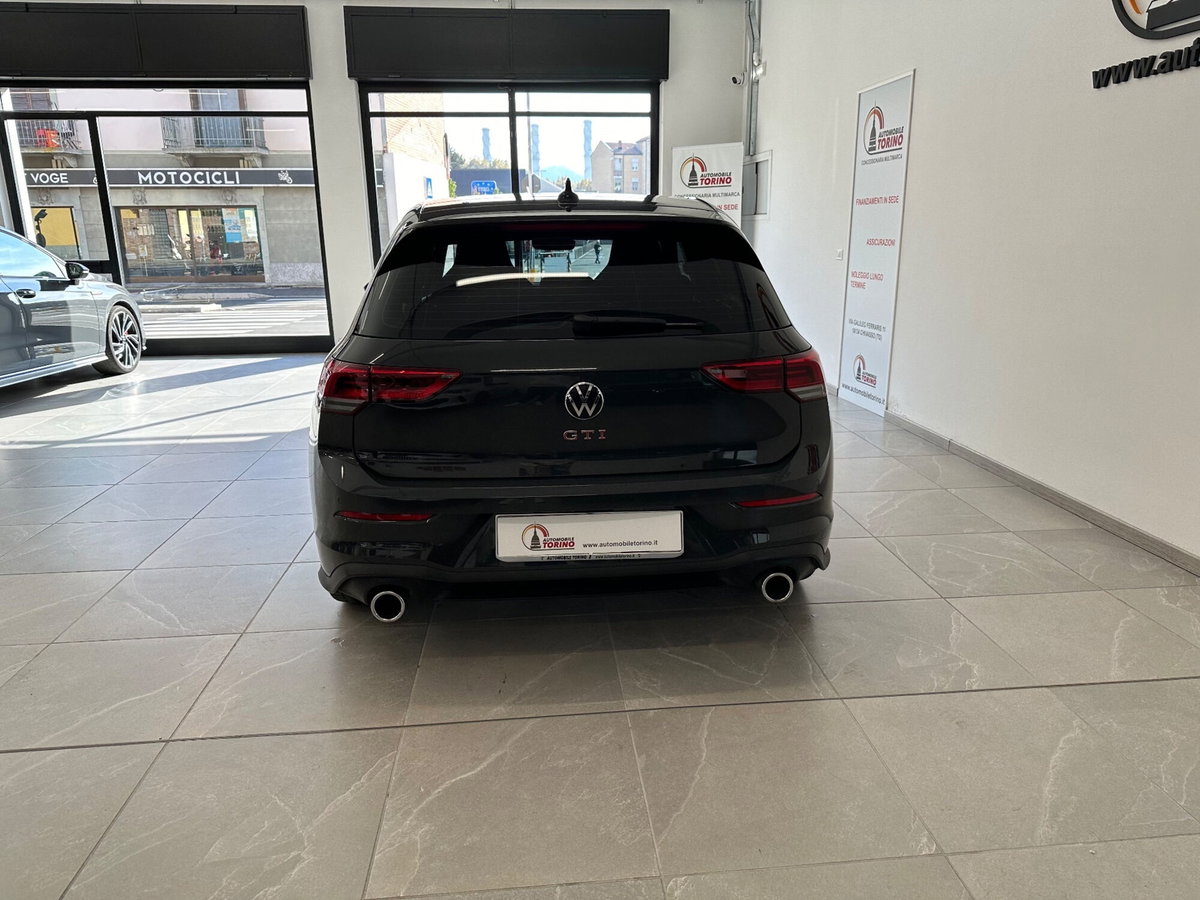 Volkswagen Golf 2.0 TSI GTI DSG (5)