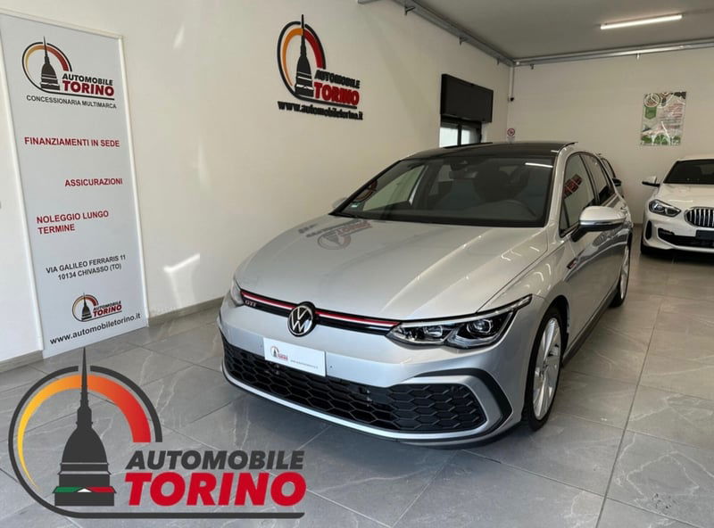 Volkswagen Golf 2.0 TSI GTI DSG