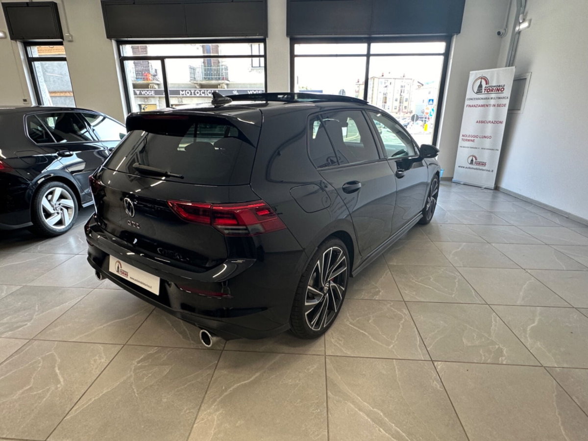 Volkswagen Golf 2.0 TSI GTI DSG (4)