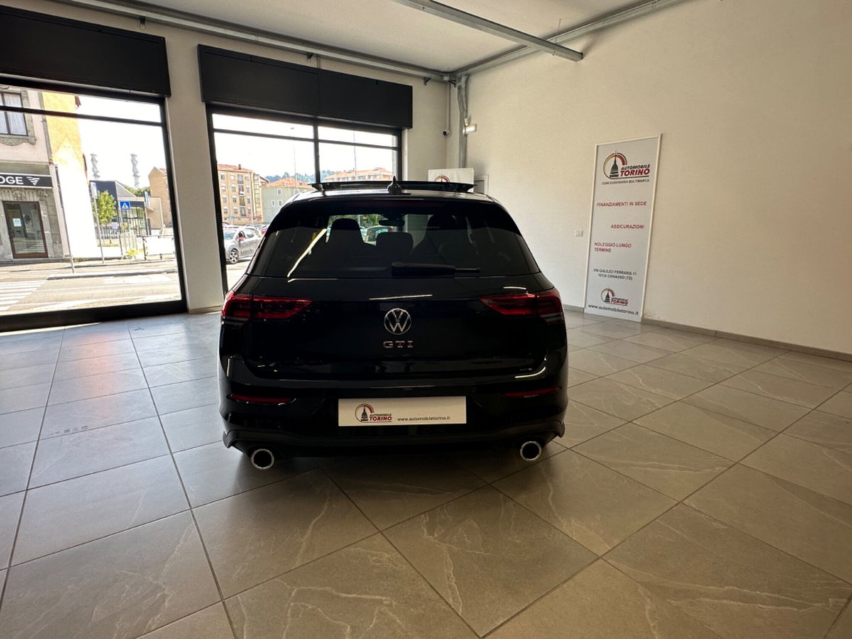 Volkswagen Golf 2.0 TSI GTI DSG (5)