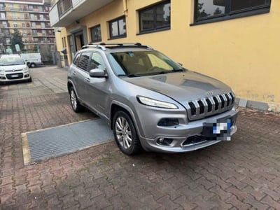 Jeep Cherokee 2.2 Mjt II 4WD Active Drive II Overland usata