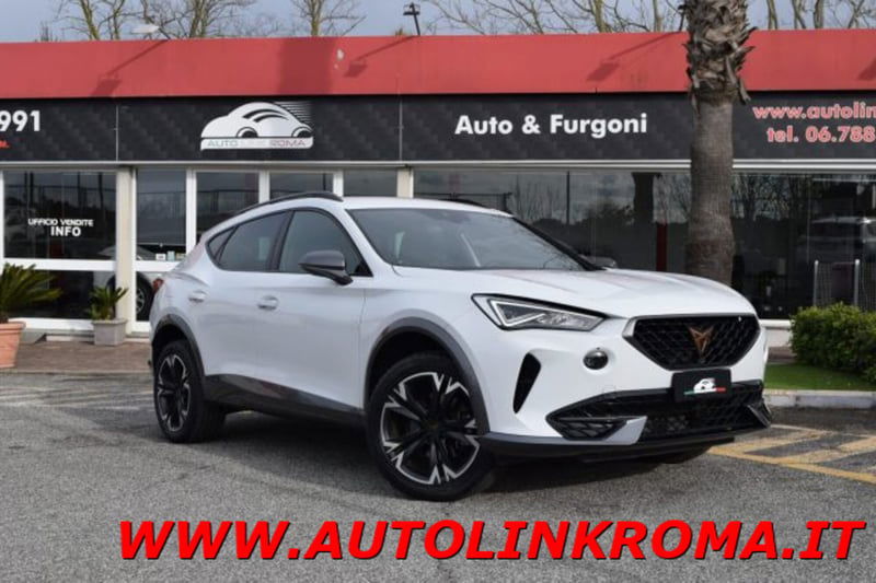 Cupra Formentor Formentor 1.5 tsi 150cv dsg