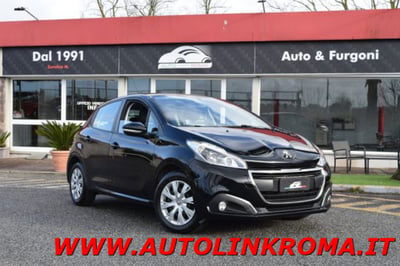 Peugeot 208 82 Stop&Start 5 porte Active usata