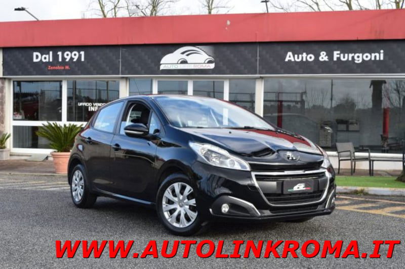 Peugeot 208 82 Stop&Start 5 porte Active