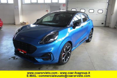 Ford Puma 1.0 EcoBoost 125 CV S&S ST-Line usata