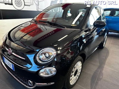 Fiat 500 1.0 Hybrid Dolcevita usata