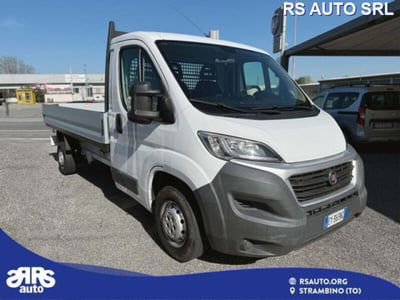 Fiat Ducato Telaio cabinato 35 2.3 MJT 130CV PC Cabinato usata