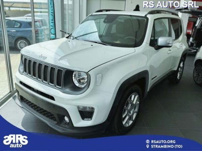 Jeep Renegade 1.0 T3 Limited nuova
