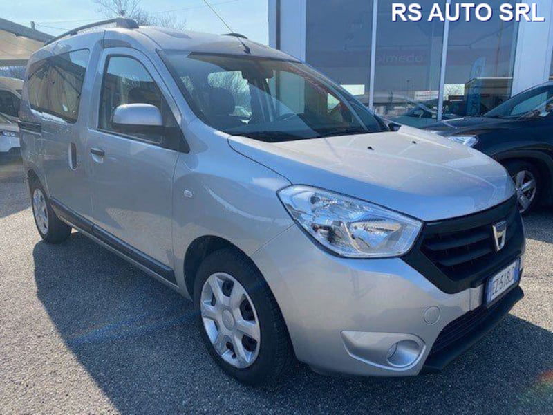 Dacia Dokker 1.5 dCi 8V 90CV Start&Stop Ambiance