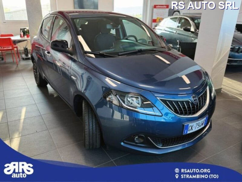 Lancia Ypsilon 1.0 FireFly 5 porte S&S Hybrid Gold Plus