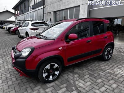 Fiat Panda Cross Cross 1.0 FireFly S&S Hybrid usata