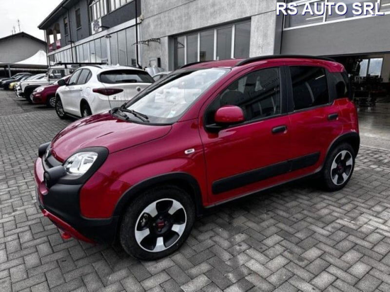 Fiat Panda Cross Cross 1.0 FireFly S&S Hybrid